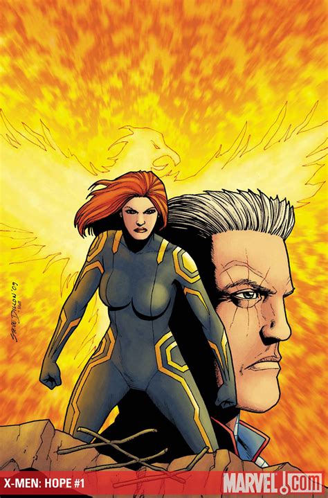 X-Men Hope 1 Epub