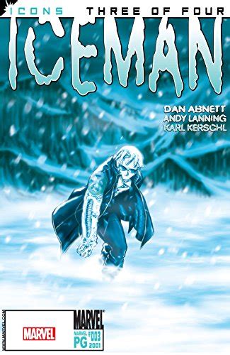 X-Men Icons Iceman 2001-2002 Issues 4 Book Series PDF