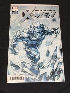 X-Men Issue 1 -Limited Edition Comix Variant Reader