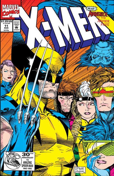 X-Men Issue 11 Reader