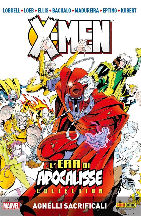 X-Men L Era Di Apocalisse Vol 2 Angelli Sacrificali Italian Edition PDF