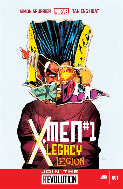 X-Men Legacy 165 Reader