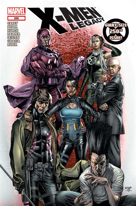 X-Men Legacy 195 Epub