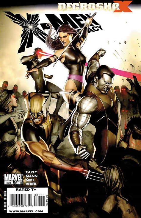 X-Men Legacy 2008-2012 231 Epub