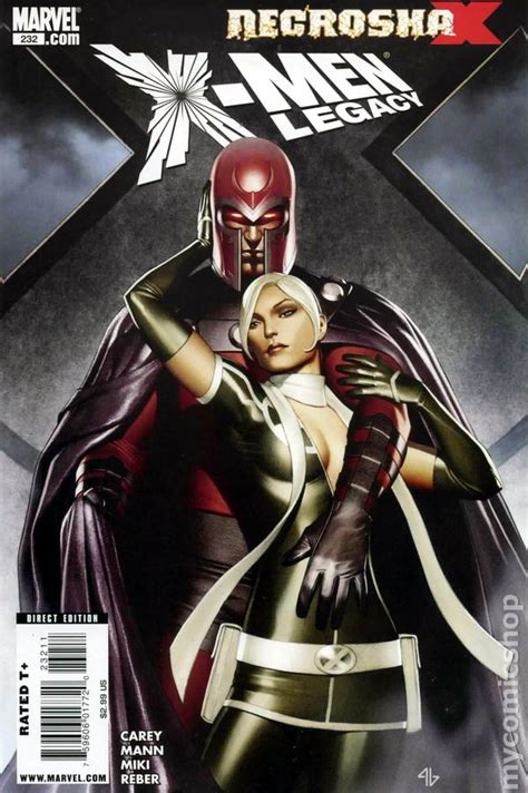 X-Men Legacy 2008-2012 232 Kindle Editon