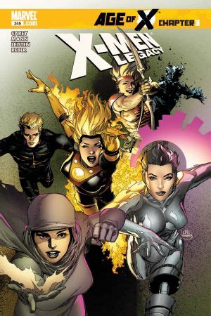 X-Men Legacy 2008-2012 246 Reader