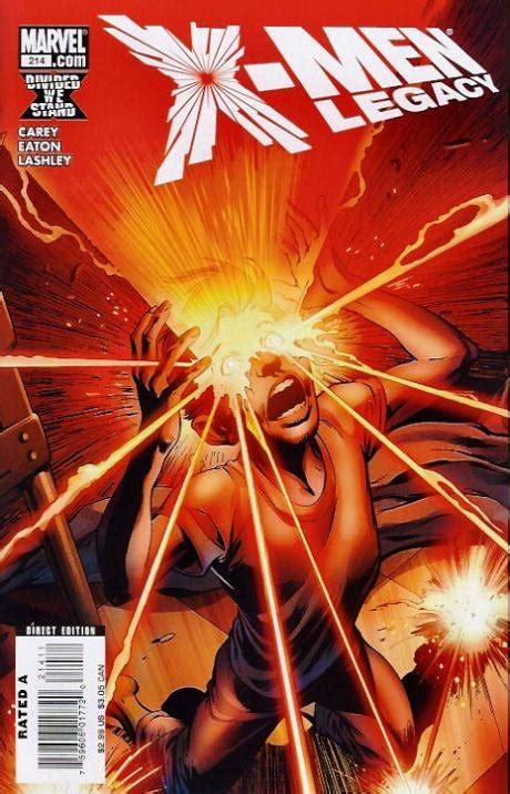 X-Men Legacy 214 Reader