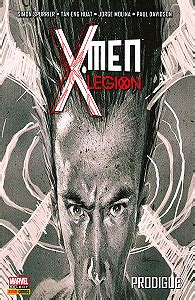 X-Men Legion Vol 1 Prodigue French Edition Reader