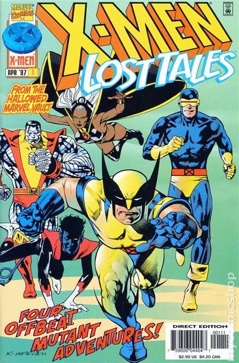 X-Men Lost Tales 1 PDF