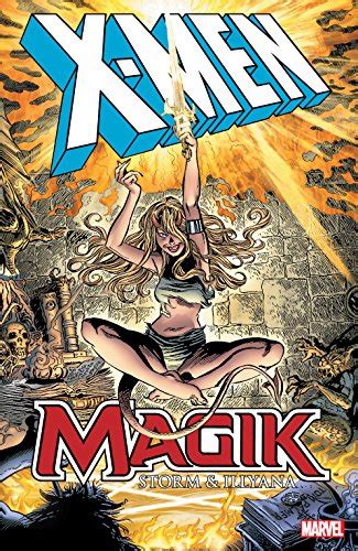 X-Men MagikStorm & Illyana Epub