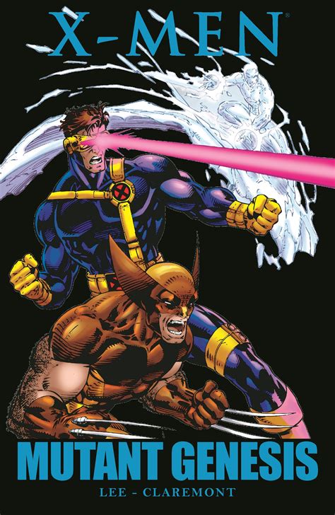 X-Men Mutant Genesis 20 Epub