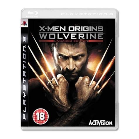 X-Men Origins: Wolverine's Reign on the PS3 Dominates All