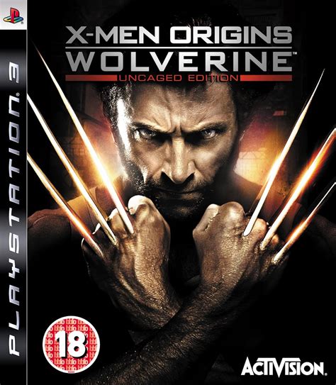 X-Men Origins Wolverine Uncaged Edition PDF