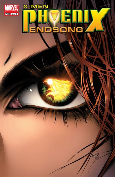 X-Men Phoenix Endsong No 2 Reader