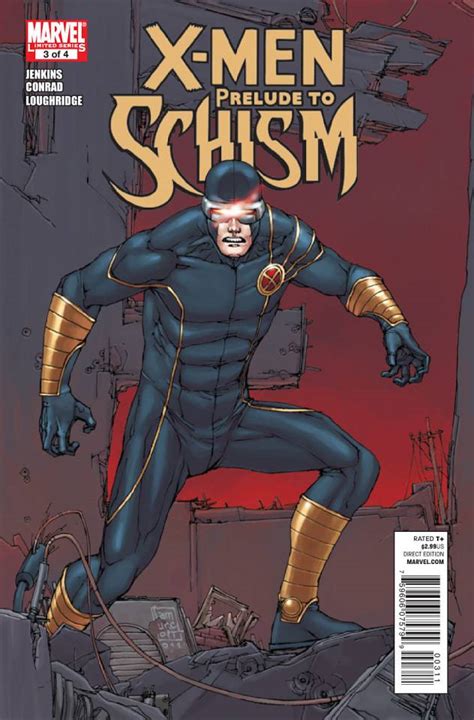 X-Men Prelude to Schism 3 Epub