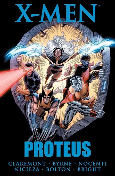 X-Men Proteus Marvel Premiere Classic Reader