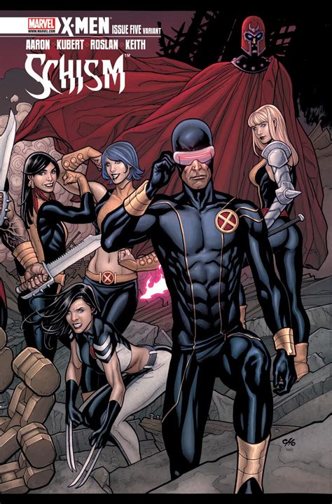 X-Men Schism 4 Of 5 PDF