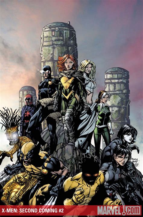 X-Men Second Coming 2 PDF