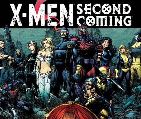 X-Men Second Coming Issues 2 Book Series PDF