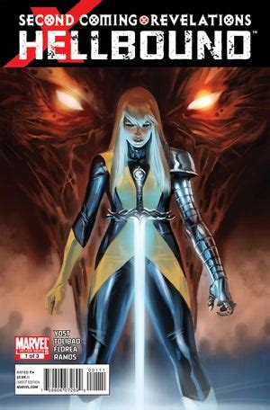 X-Men Second Coming Revelations Hellbound 1 Reader