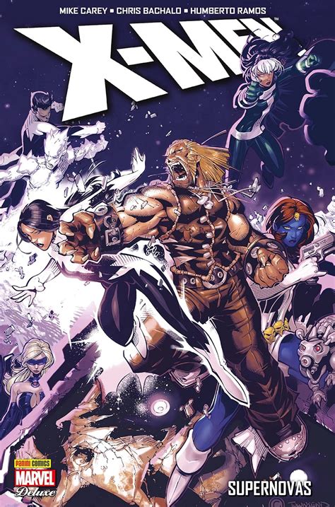 X-Men Supernovas French Edition Epub