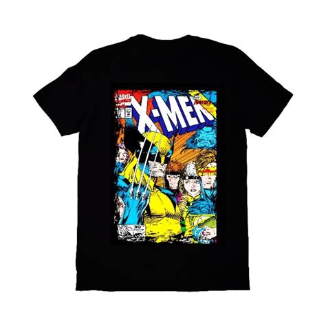 X-Men T-Shirts: A Vintage Revival