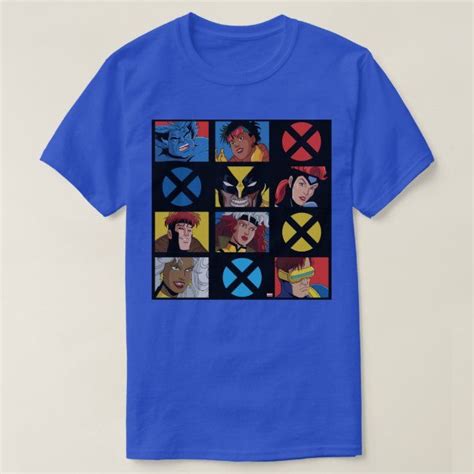 X-Men T-Shirts for Men: Unleash Superhero Style