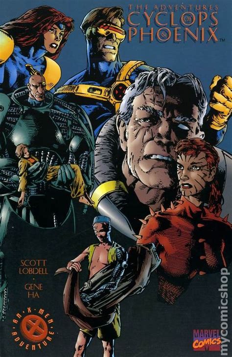 X-Men The Adventures of Cyclops and Phoenix Epub