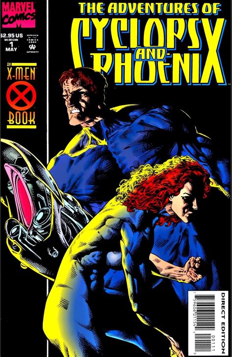 X-Men The Adventures of Cyclops and Phoenix Epub