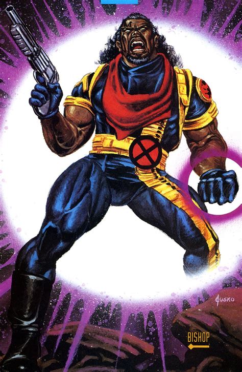 X-Men The Coming of Bishop Marvel Comics Kindle Editon