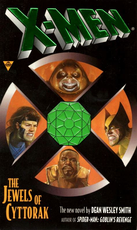X-Men The Jewels of Cyttorak PDF