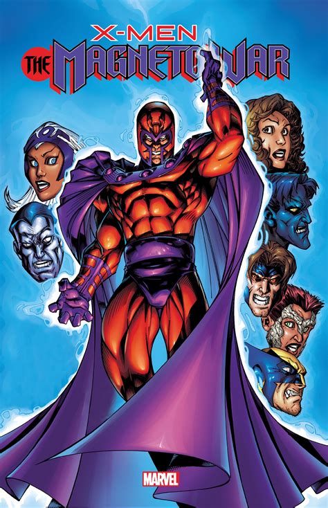 X-Men The Magneto War Epub