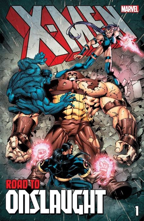 X-Men The Road to Onslaught Volume 1 PDF
