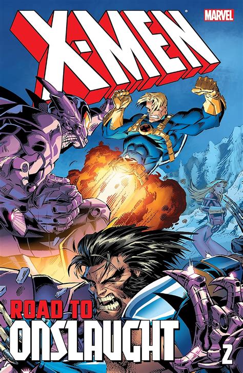 X-Men The Road to Onslaught Volume 2 PDF
