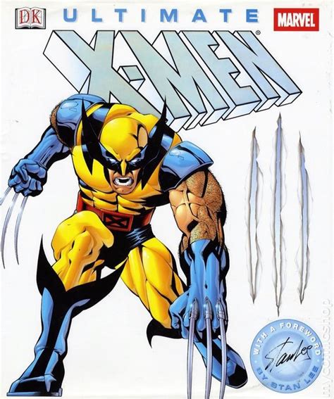 X-Men The Ultimate Guide Epub