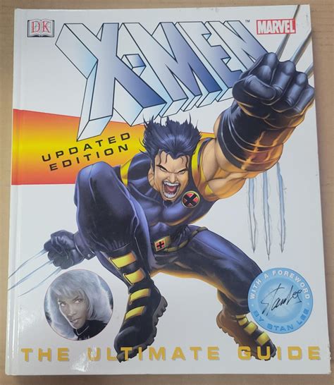 X-Men The Ultimate Guide PDF