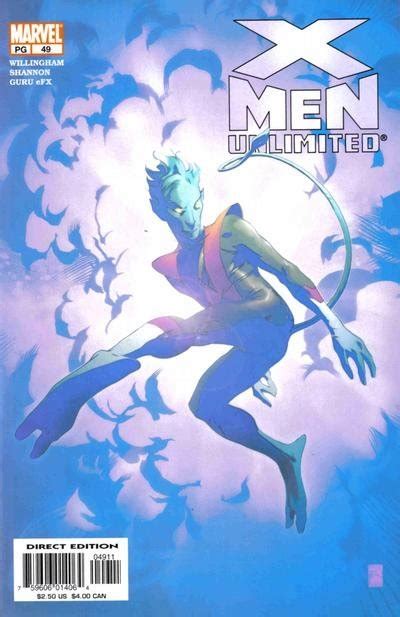 X-Men Unlimited 1993-2003 49 PDF