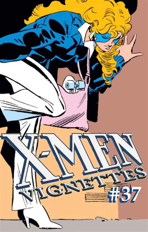 X-Men Vignettes PDF