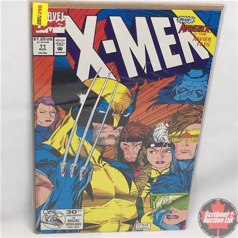 X-Men Vol 1 No 1 The X-Men vs the X-Men August 1992 Kindle Editon