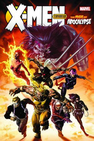 X-Men X-Termination X-Men Marvel Paperback by Greg Pak 6-Aug-2013 Paperback PDF