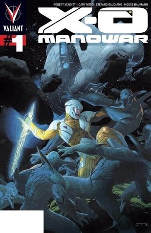 X-O Manowar 2012-16 Digital Exclusives Edition Reader