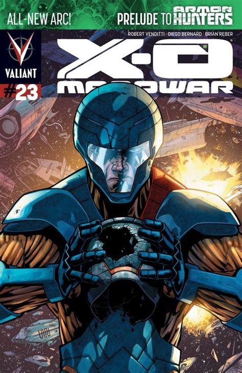 X-O Manowar 2012-23 Digital Exclusives Edition Doc