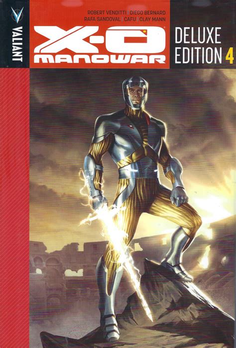 X-O Manowar 2012-4 Digital Exclusives Edition PDF