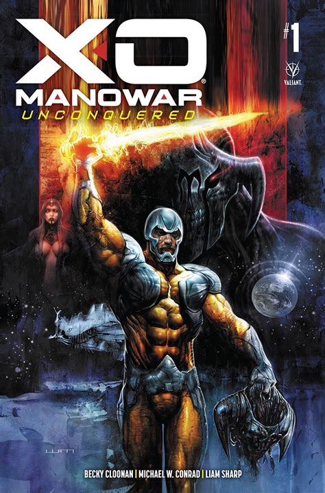 X-O Manowar Edition 5 Reader