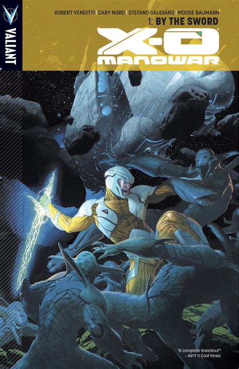 X-O Manowar Volume 1 Reader