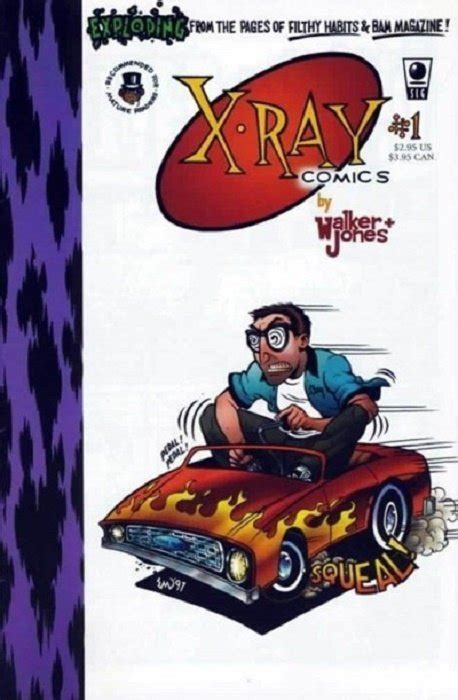 X-Ray Comics Vol 2 Epub