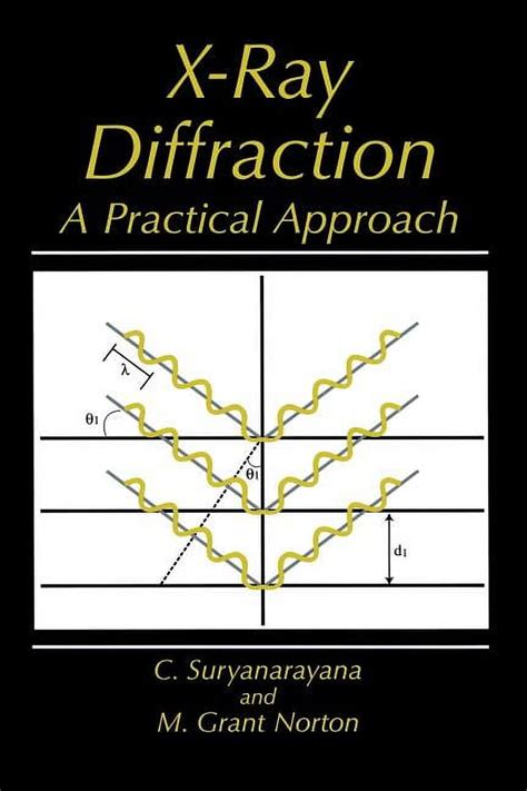 X-Ray Diffraction A Practical Approach 1st Edition Kindle Editon