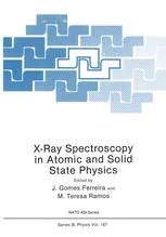 X-Ray Spectroscopy in Atomic and Solid State Physics Doc