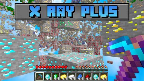 X-Ray Texture Packs Minecraft: 5 Essential Options for 2023