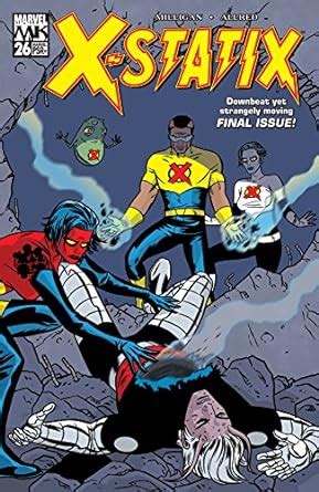 X-Statix 2002-2004 26 Kindle Editon